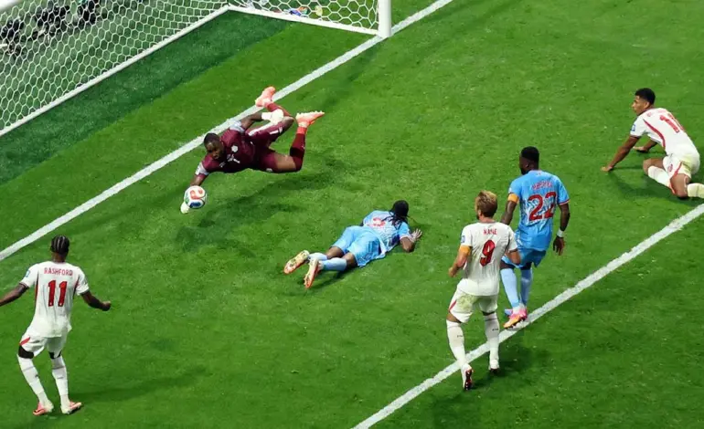 England’s Harry Kane secures win against DR Congo in World Cup last 16