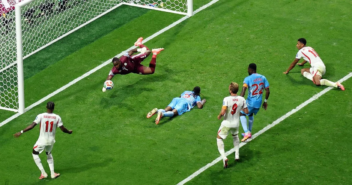England’s Harry Kane secures win against DR Congo in World Cup last 16