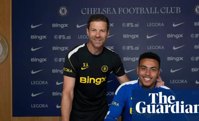 Morgan Rogers signs for Chelsea! | News | Official Site