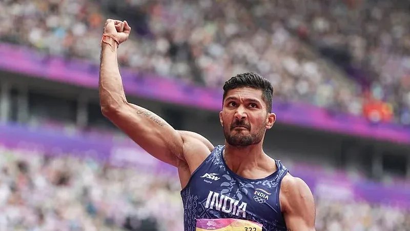 Tejaswin Shankar