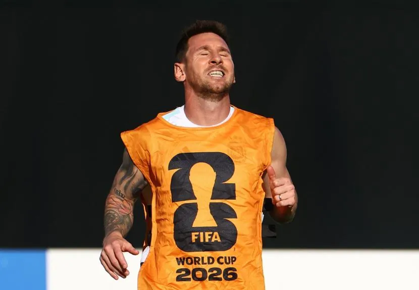 Lionel Messi